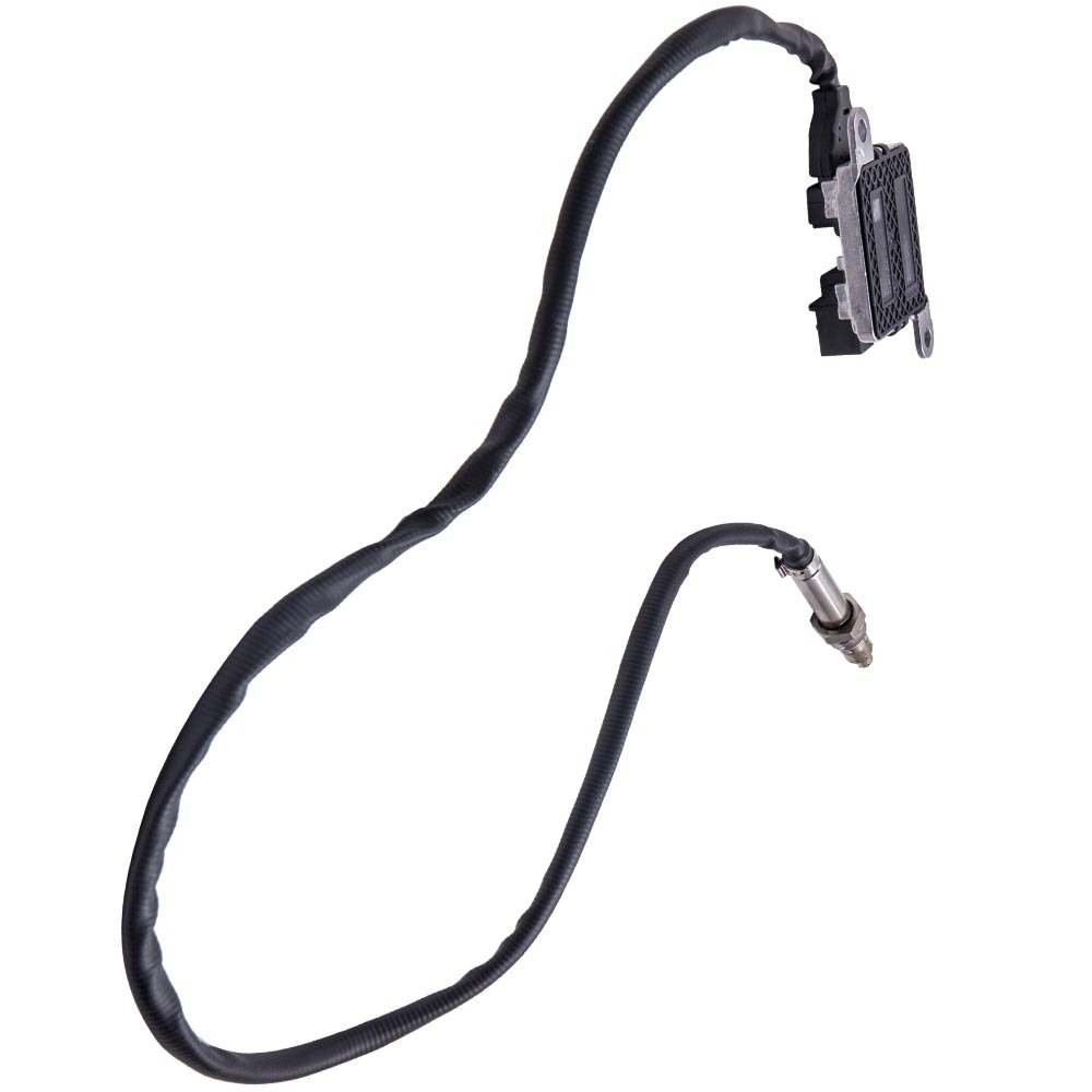 1pcs Nitrogen Oxide Sensor Outlet Exhaust compatible for Cummins ISX compatible for Kenworth 15.0L