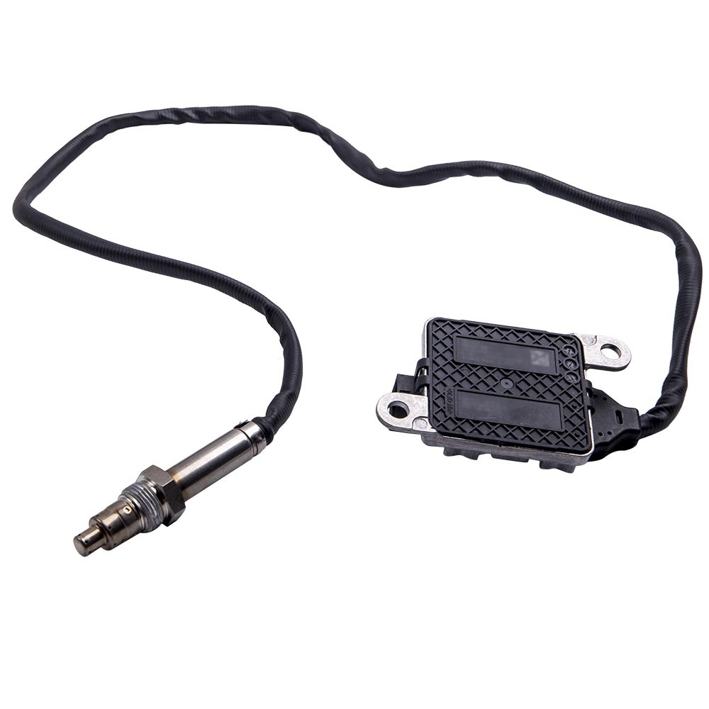 1pcs Nitrogen Oxide Sensor Outlet Exhaust compatible for Cummins ISX compatible for Kenworth 15.0L