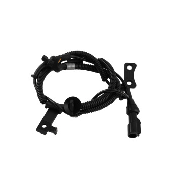 4pcs Front Rear ABS Wheel Speed Sensor compatible for Ford Explorer compatible for Mercury Mountaineer