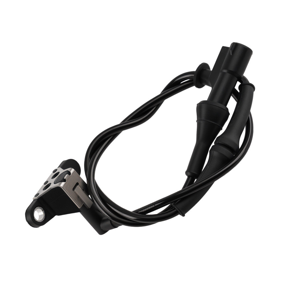 4pcs Front Rear ABS Wheel Speed Sensor compatible for Ford Explorer compatible for Mercury Mountaineer