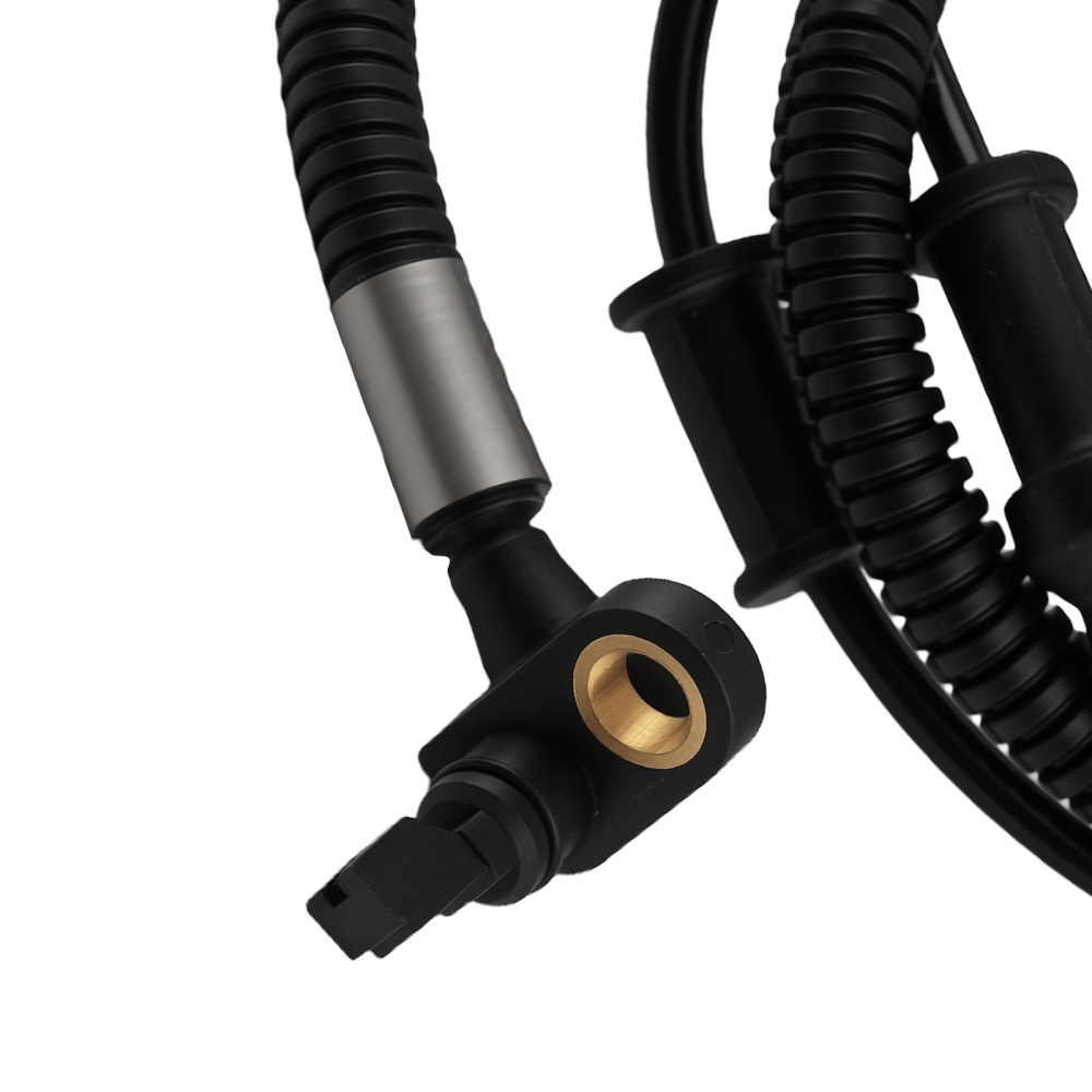 4pcs Front Rear ABS Wheel Speed Sensor compatible for Ford Explorer compatible for Mercury Mountaineer