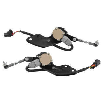 Pair Height Control Sensors compatible for Toyota 4Runner Prado 120 8940760022 8940860011