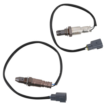 Oxygen Sensor Up+Down compatible for Nissan Sentra 2013-2018 L4 1.8L 226A03RC0A Safe