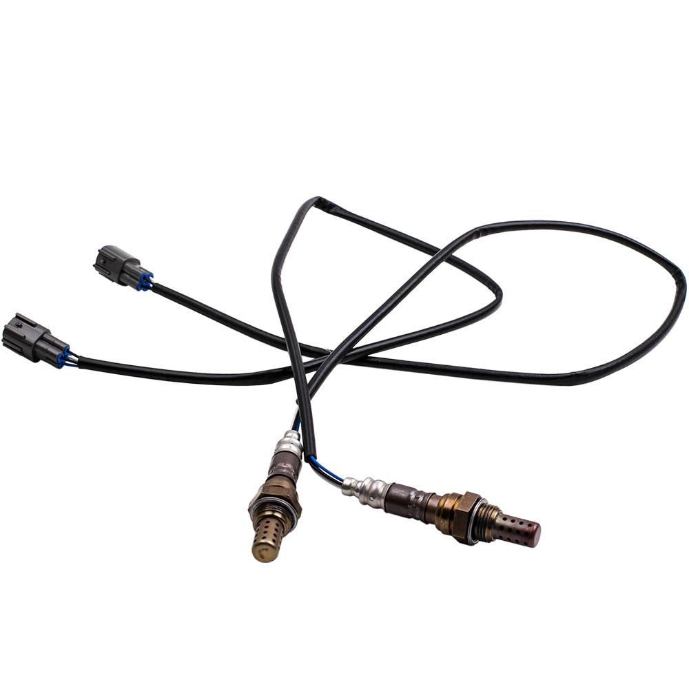 4x Air Fuel Ratio Oxygen Sensor Complete set compatible for Toyota Rav4 2001 2002 2003