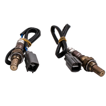 2001 - 2003 compatible for Toyota Rav4 4 Units Air Fuel Ratio Oxygen Sensor O2 Complete 4pcs 