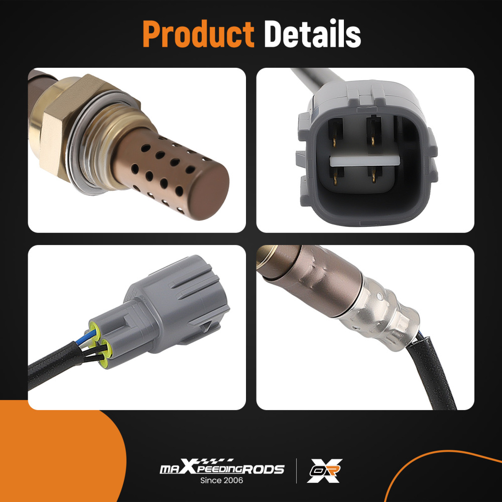 UpDownstream O2 Oxygen Sensor compatible for Toyota Tacoma L4-2.4 2001-2004 213-2857