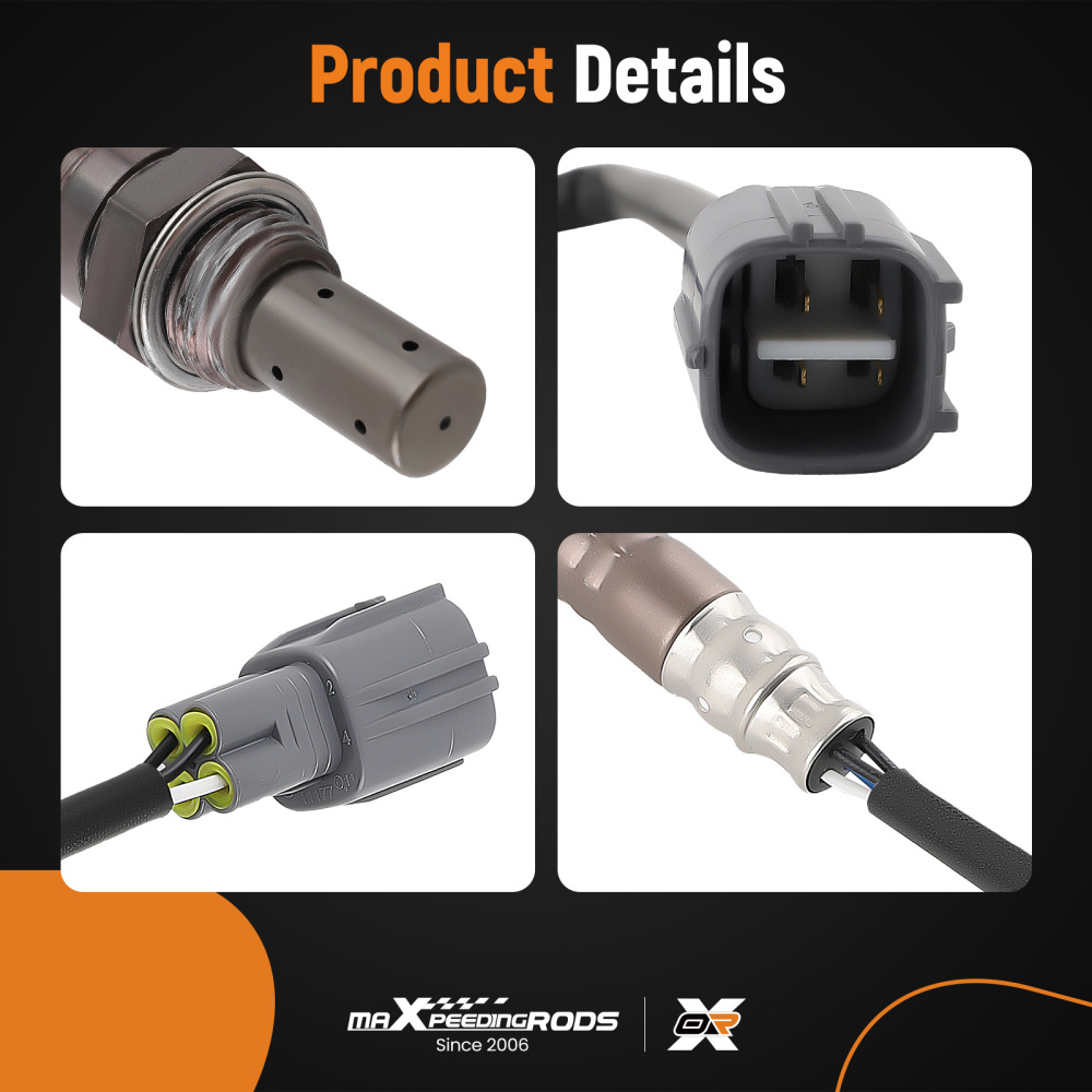 UpDownstream O2 Oxygen Sensor compatible for Toyota Tacoma L4-2.4 2001-2004 213-2857