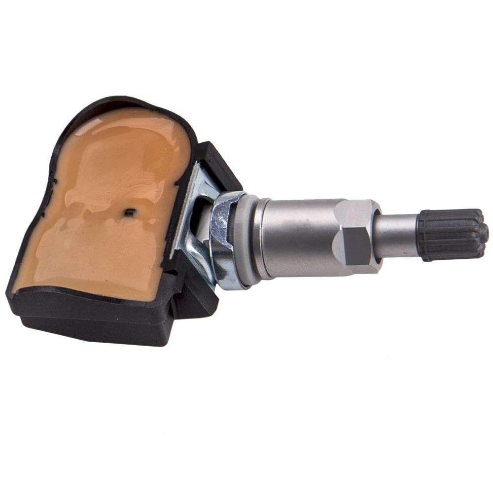 4pcs Tire Pressure Sensor compatibile per Tesla Model 3 S X Pneumatici Pressione Sensore