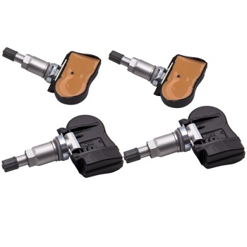 4pcs Tire Pressure Sensor compatibile per Tesla Model 3 S X Pneumatici Pressione Sensore
