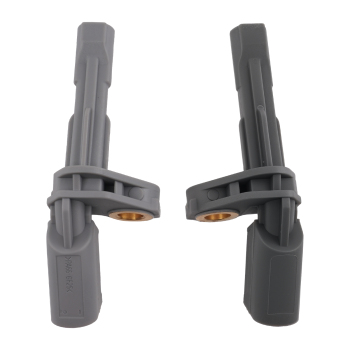 ABS Wheel Speed Sensor Rear compatible for Audi VW Golf VI Cabriolet 0986594561 WHT003858B