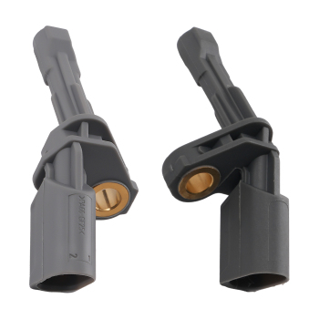 ABS Wheel Speed Sensor Rear compatible for Audi VW Golf VI Cabriolet 0986594561 WHT003858B