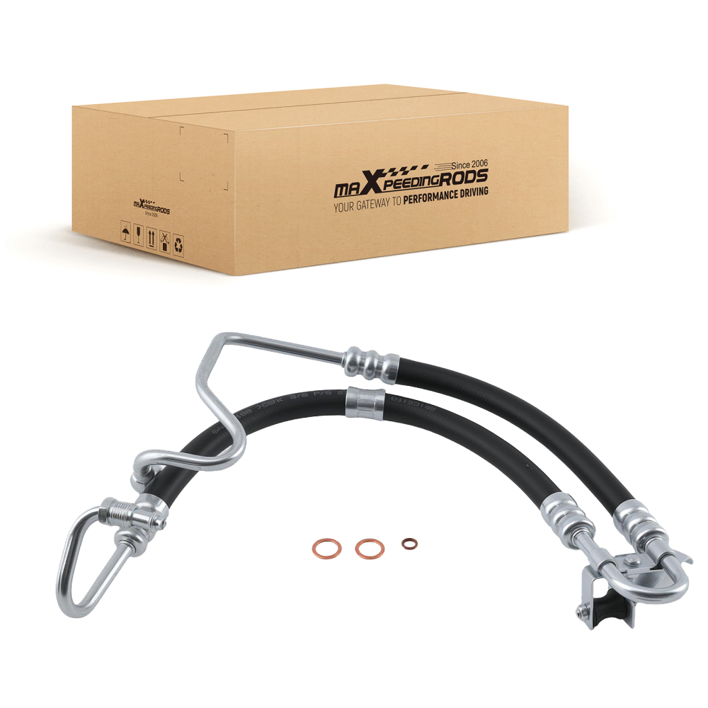 Tubo Servosterzo compatibile per BMW Serie 3 E46 325Ci 325i 330i 32416764726 2000-2006