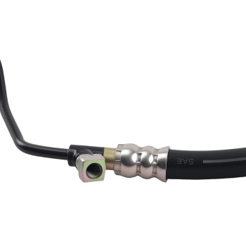 Power Steering Pressure Line Hose compatible for Honda Pilot 2005-2008 365542 new
