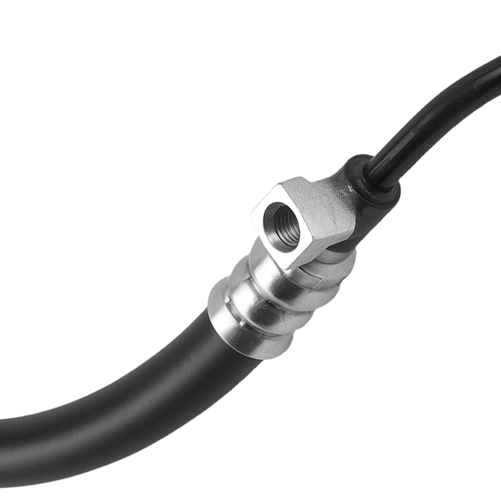 Power Steering Line Hose Assembly compatible for Honda CR-V 2.4L 2007-11 92667