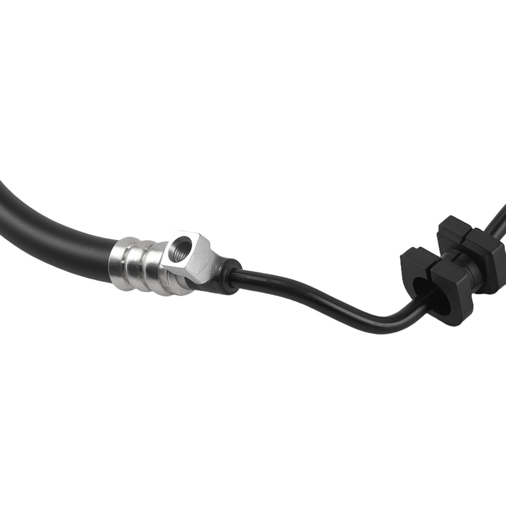 Power Steering Line Hose Assembly compatible for Honda CR-V 2.4L 2007-11 92667