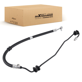 Power Steering Line Hose Assembly compatible for Honda CR-V 2.4L 2007-11 92667