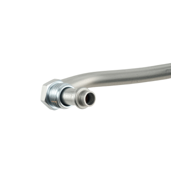 Power Steering Pressure Line Hose compatible for Silverado Sierra 2500HD 3500HD 01-10