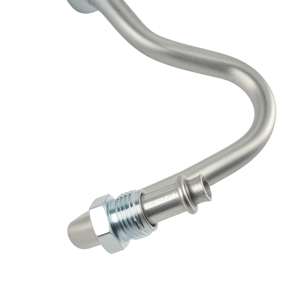 Power Steering Pressure Line Hose compatible for Silverado Sierra 2500HD 3500HD 01-10