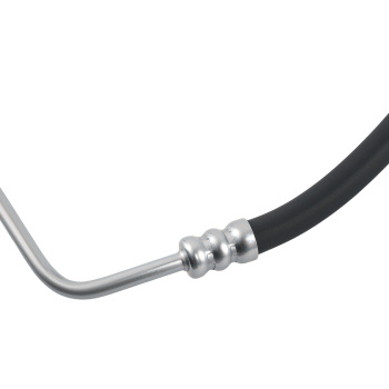 Power Steering Pressure Line Hose compatible for Buick Rainier 4.2L 2004-2007 26095037