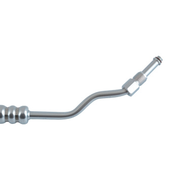 Power Steering Pressure Line Hose compatible for Buick Rainier 4.2L 2004-2007 26095037