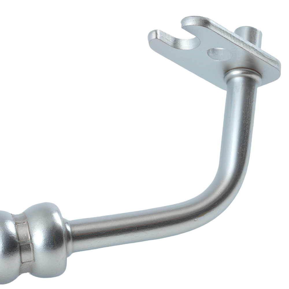 Power Steering Pressure Line Hose compatible for Buick Rainier 4.2L 2004-2007 26095037