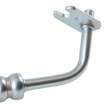 Power Steering Pressure Line Hose compatible for Buick Rainier 4.2L 2004-2007 26095037