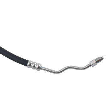 Power Steering Pressure Line Hose compatible for Buick Rainier 4.2L 2004-2007 26095037