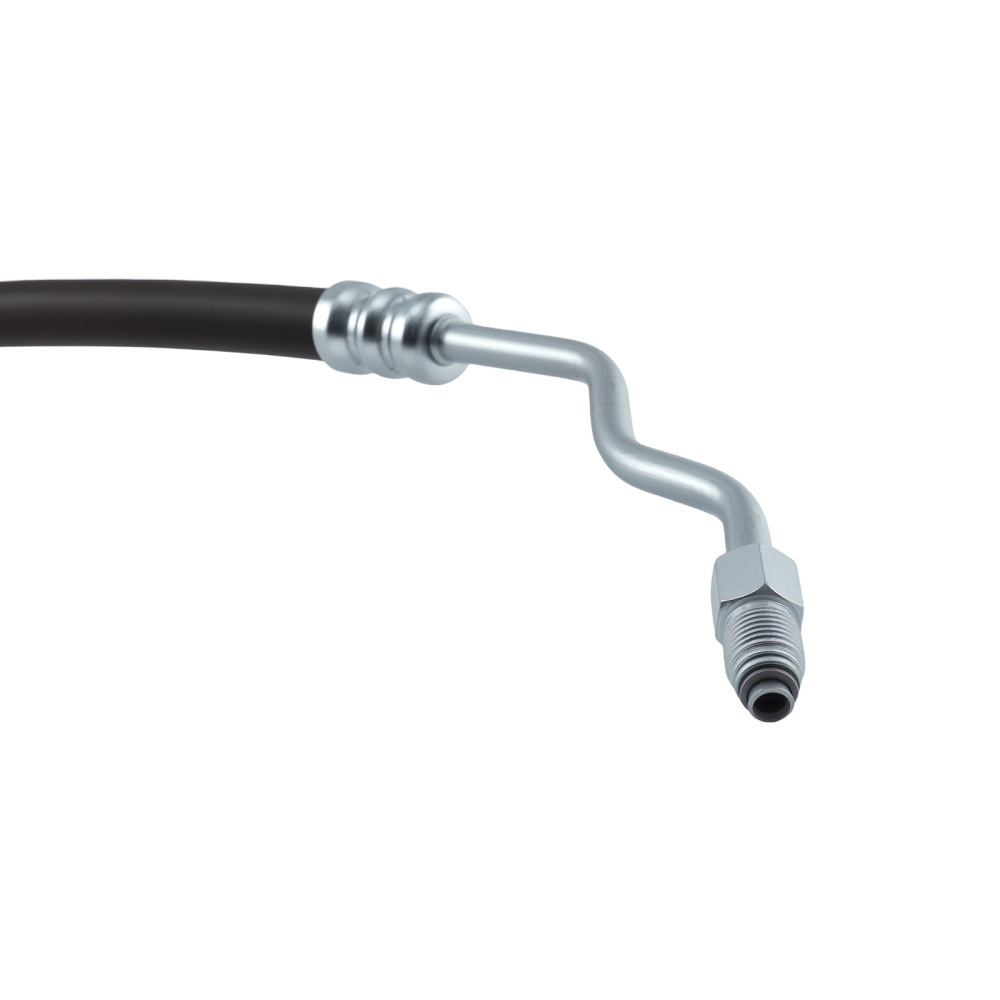 Power Steering Pressure Line Hose compatible for Buick Rainier 4.2L 2004-2007 26095037