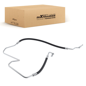 Power Steering Pressure Line Hose compatible for Buick Rainier 4.2L 2004-2007 26095037