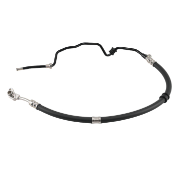 Power Steering Pressure Line Hose compatible for Acura MDX 3.5L SOHC 2003-2006 55277