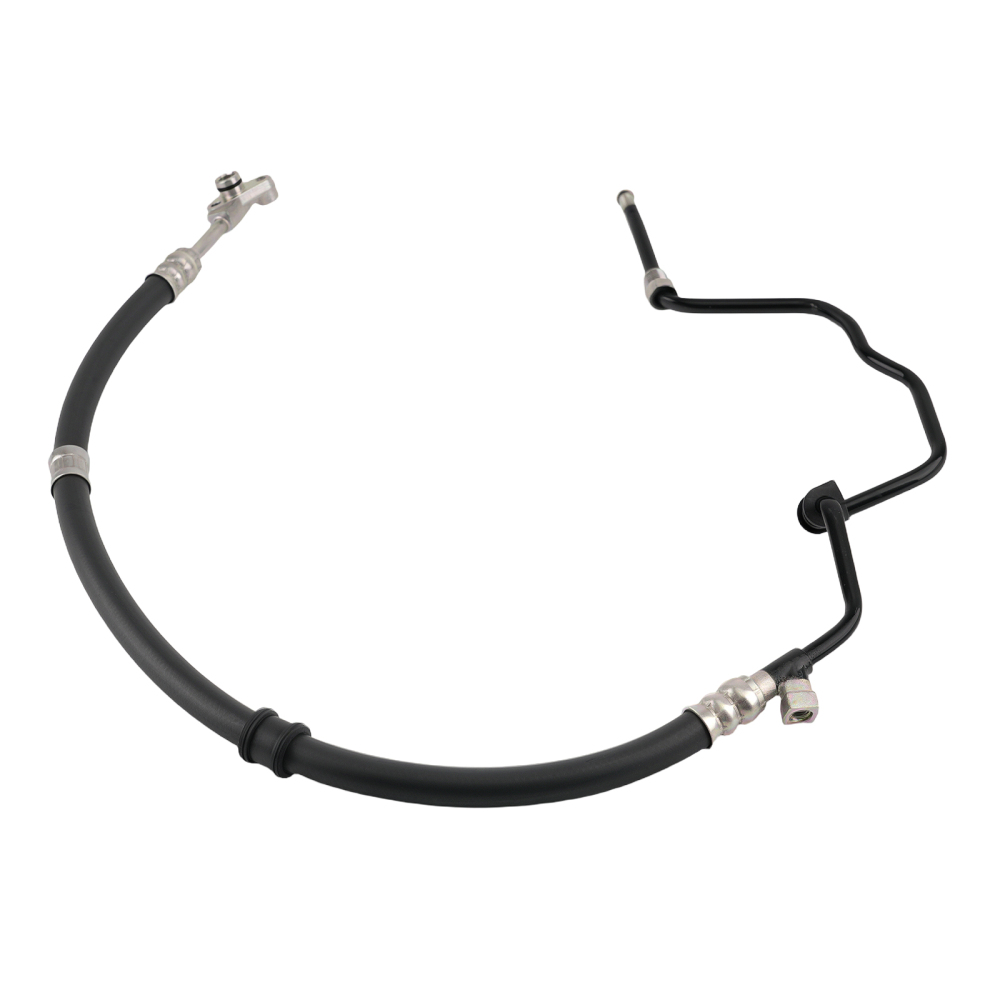 Power Steering Pressure Line Hose compatible for Acura MDX 3.5L SOHC 2003-2006 55277