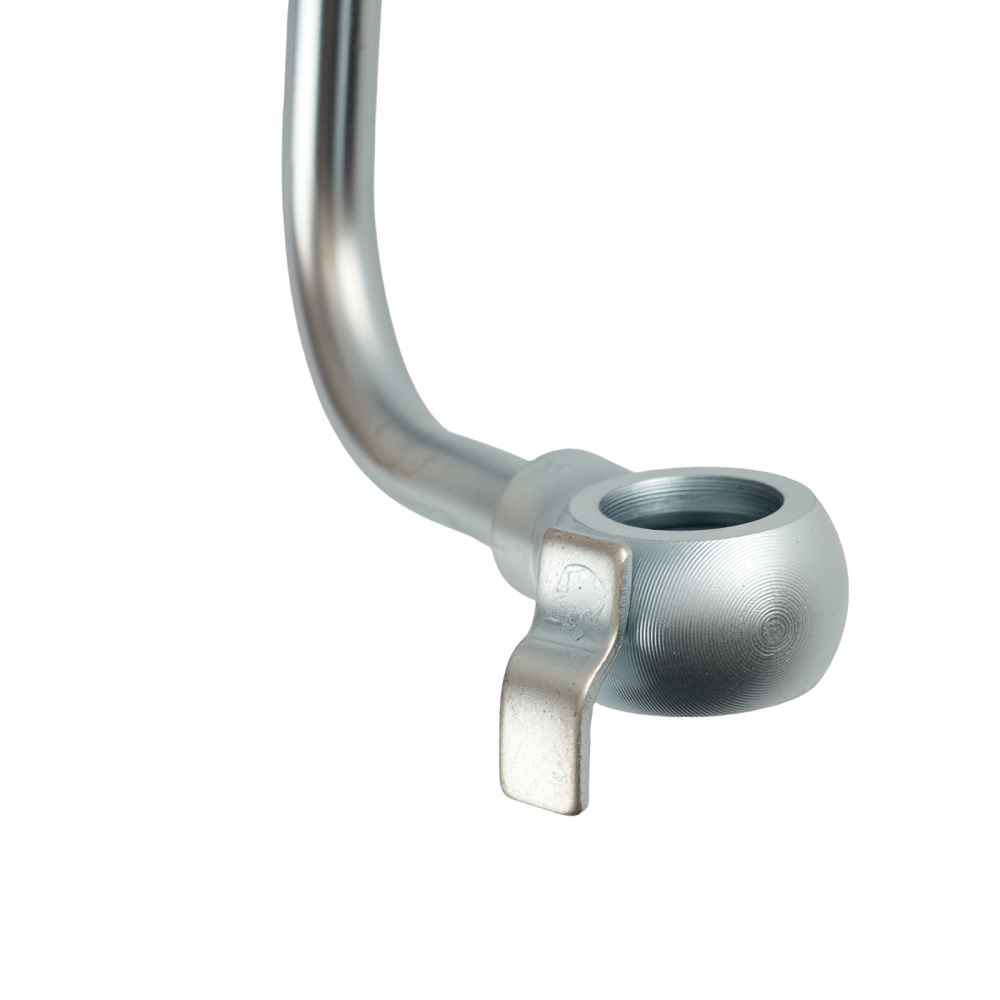 Power Steering Pressure Line Hose compatible for Nissan Maxima 3.5L 2008-2014 497209N00A