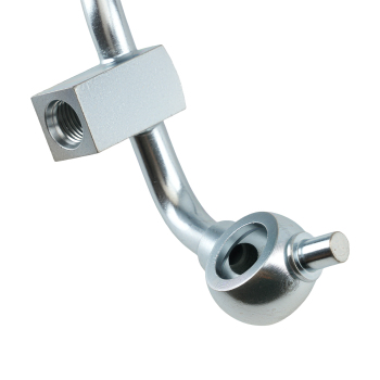 Power Steering Pressure Line Hose compatible for Nissan Maxima 3.5L 2008-2014 497209N00A