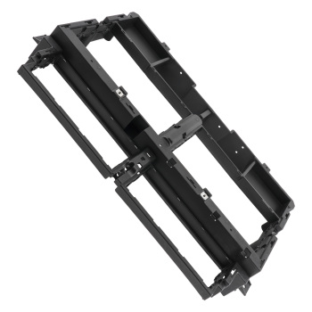 Active Grill Shutter compatible for GMC Canyon 4-Door Pickup 2015-2022 84651501 Black