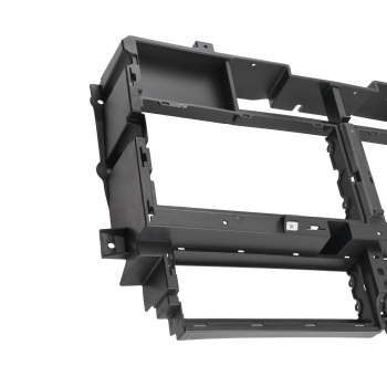 Active Grill Shutter compatible for GMC Canyon 4-Door Pickup 2015-2022 84651501 Black