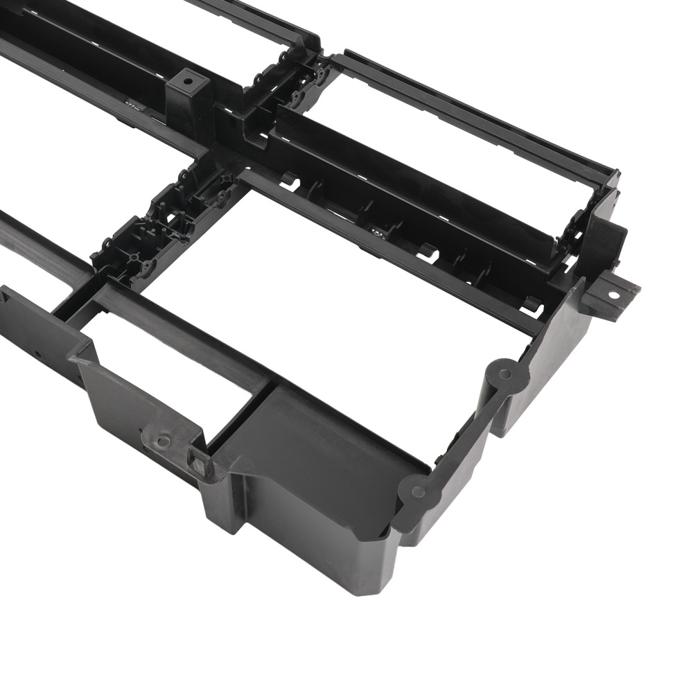 Active Grill Shutter compatible for GMC Canyon 4-Door Pickup 2015-2022 84651501 Black