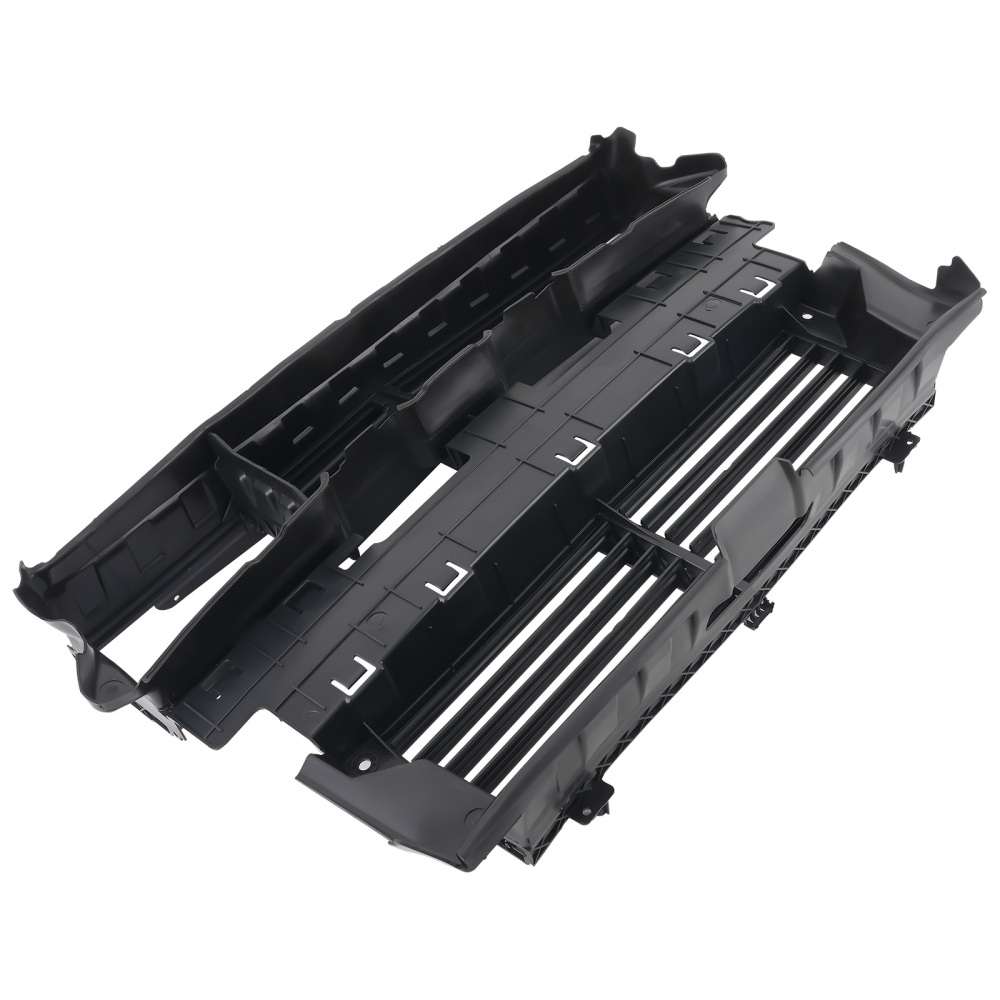 Radiator Control Shutter compatible for Ford Fusion 2014-2016 1.5L 2.0L 2.5L DS7Z8475B
