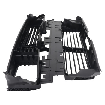 Radiator Control Shutter compatible for Ford Fusion 2014-2016 1.5L 2.0L 2.5L DS7Z8475B