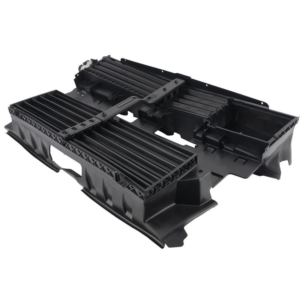 Radiator Control Shutter compatible for Ford Fusion 2014-2016 1.5L 2.0L 2.5L DS7Z8475B