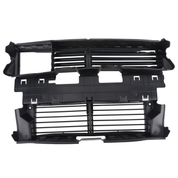 Radiator Control Shutter compatible for Ford Fusion 2014-2016 1.5L 2.0L 2.5L DS7Z8475B