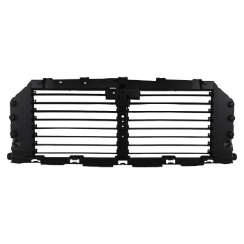 Active Air Grille Shutter compatible for Ford F-150 F150 2021-2022 ML3Z8475C Black Plastic