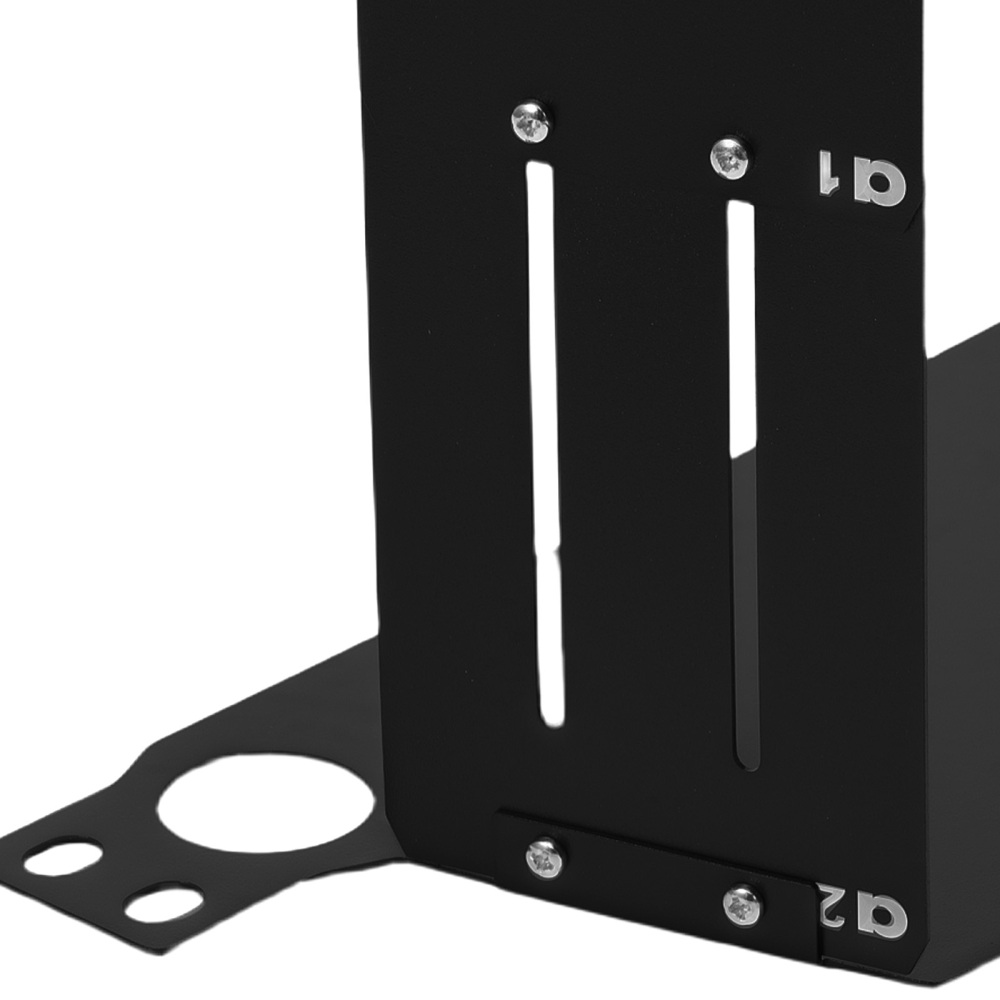 Guide Aria Radiatore Olio Motore per Auto 16-30 File Kit Montaggio Universale