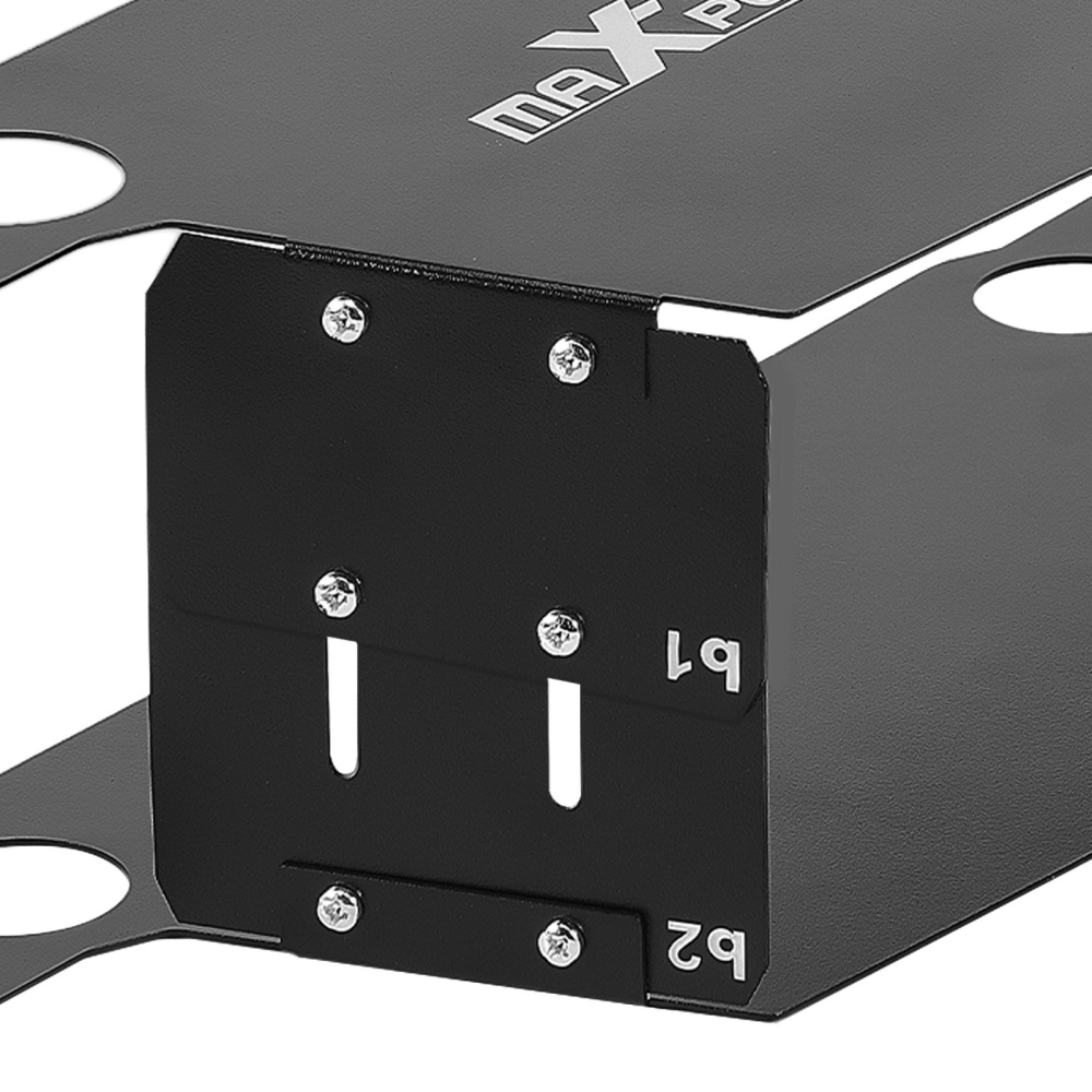 Piastra Deflettore Aria per Radiatore Olio Auto Alluminio Installazione Facile