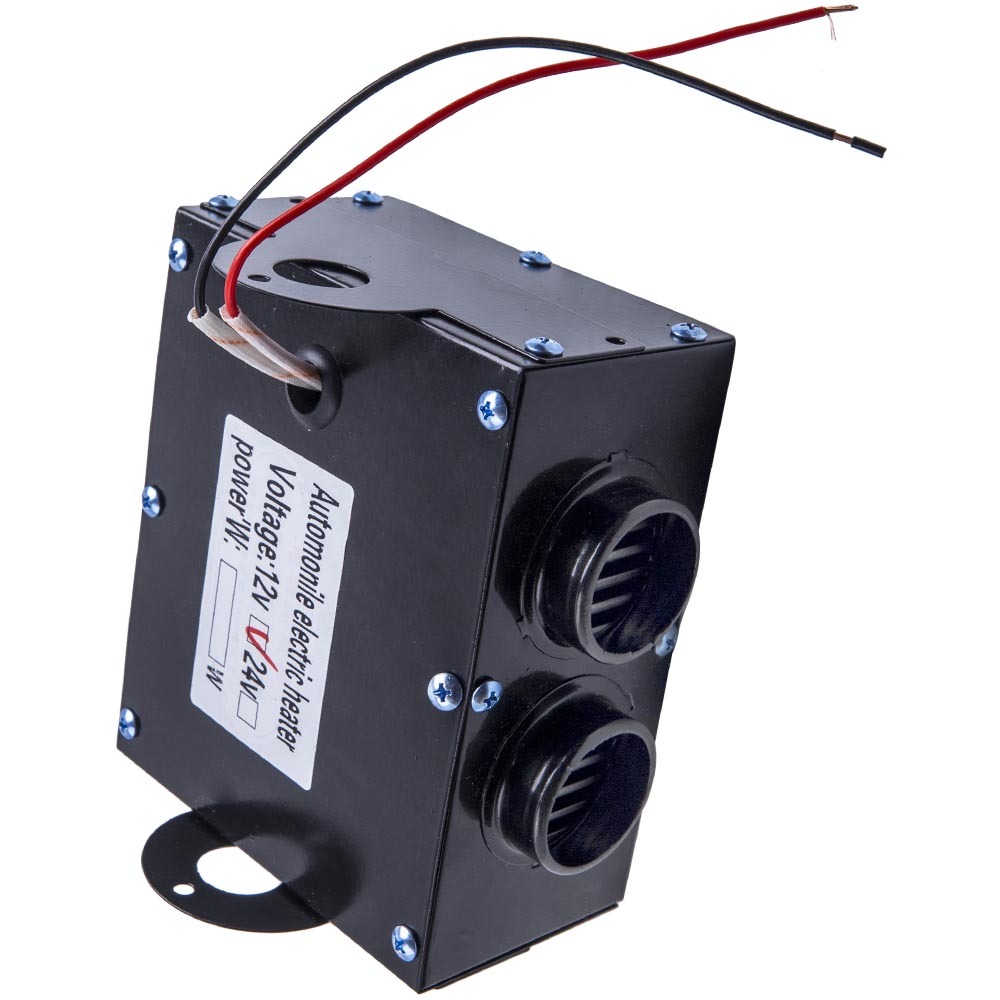 Universal 12V Diesel Heater Heating 400W-600W Fan Windscreen Warmer Defroster Demister Electric
