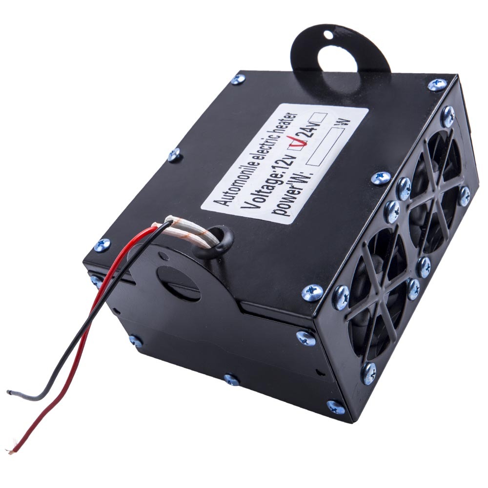 Universal 12V Diesel Heater Heating 400W-600W Fan Windscreen Warmer Defroster Demister Electric