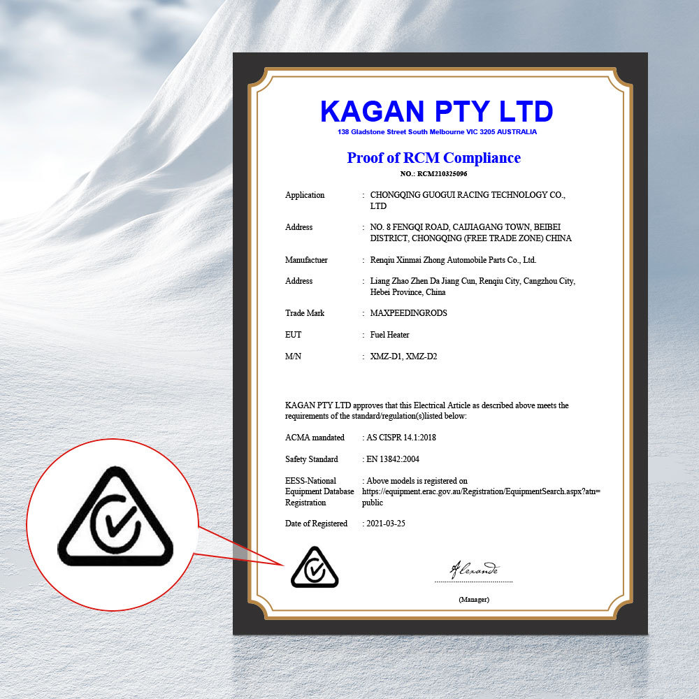 Chauffage à air Diesel 2KW-5KW 12V LCD Air Heater pour Camion Bus Caravane NEUF