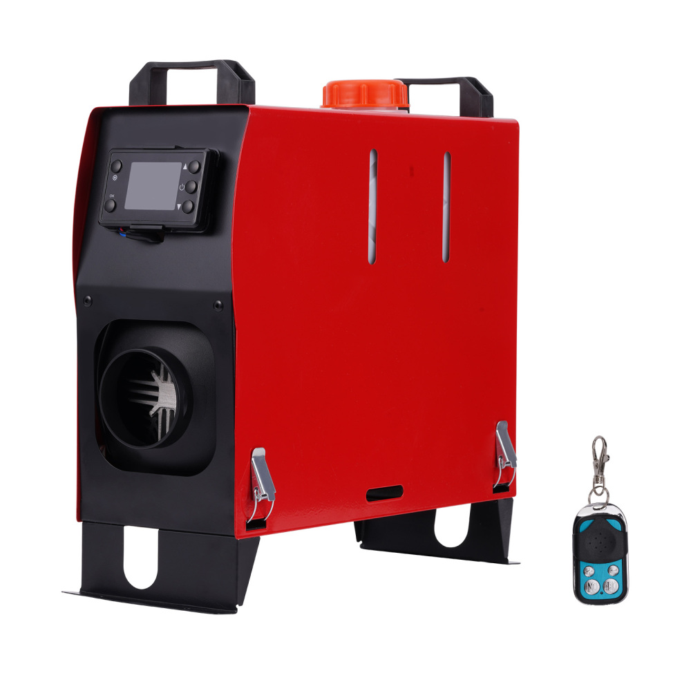 12V 1KW-5KW Diesel Riscaldamento parcheggio Air Heater For Caravan, trucks, cars