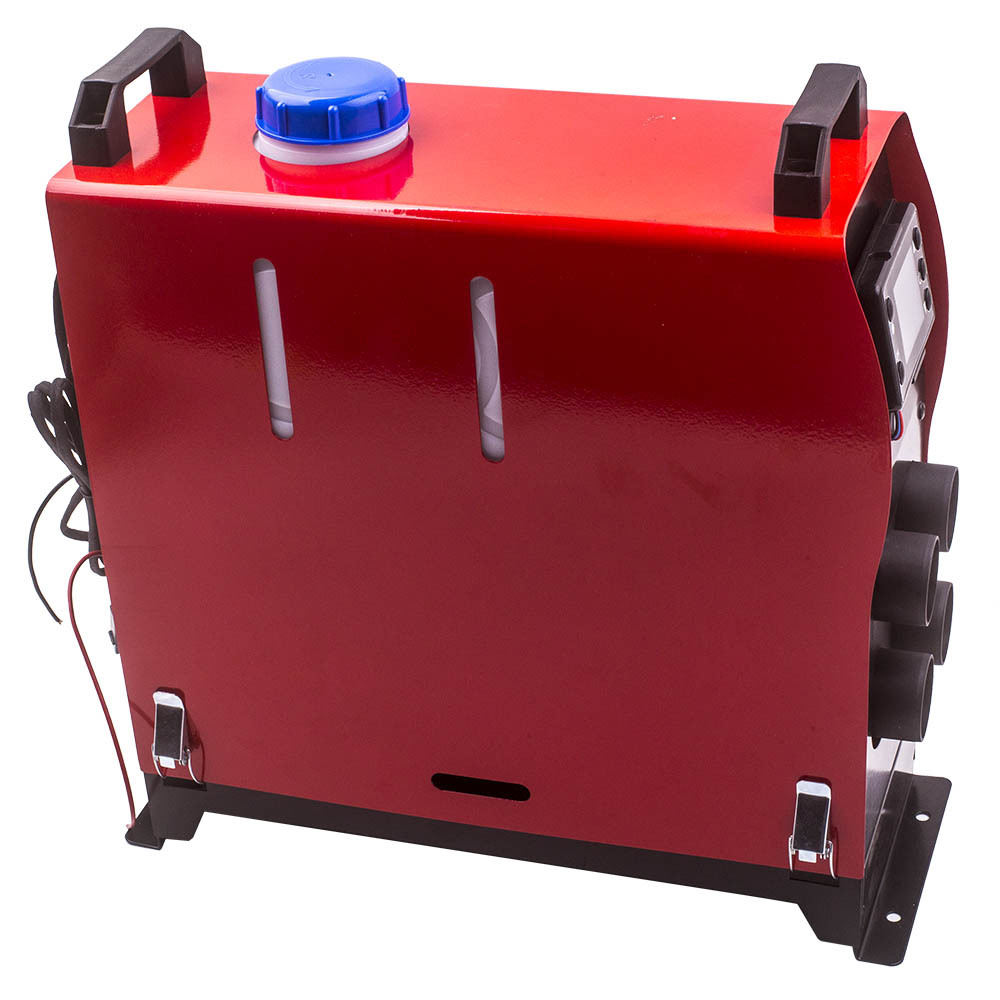 Air Diesel Heater 2KW-5KW 12V 5000W Chauffage de lair pour Caravane Camion Bus