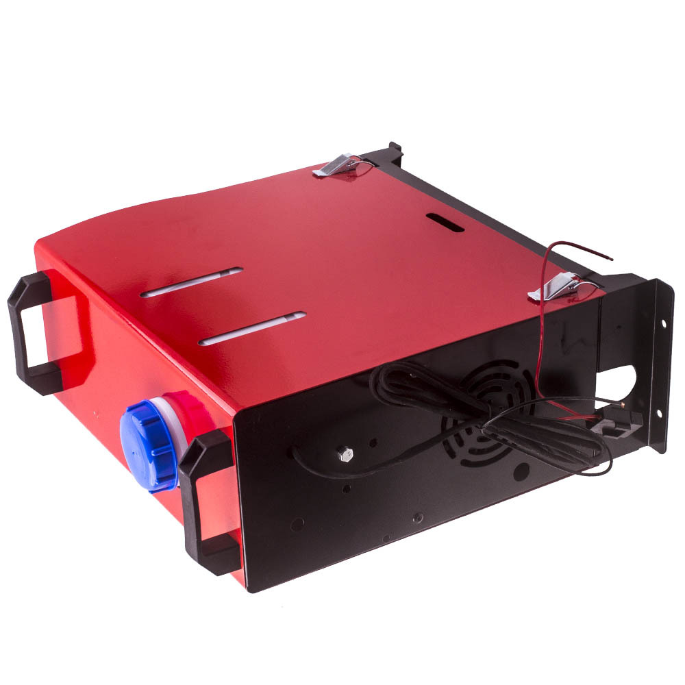 Air Diesel Heater 2KW-5KW 12V 5000W Chauffage de lair pour Caravane Camion Bus