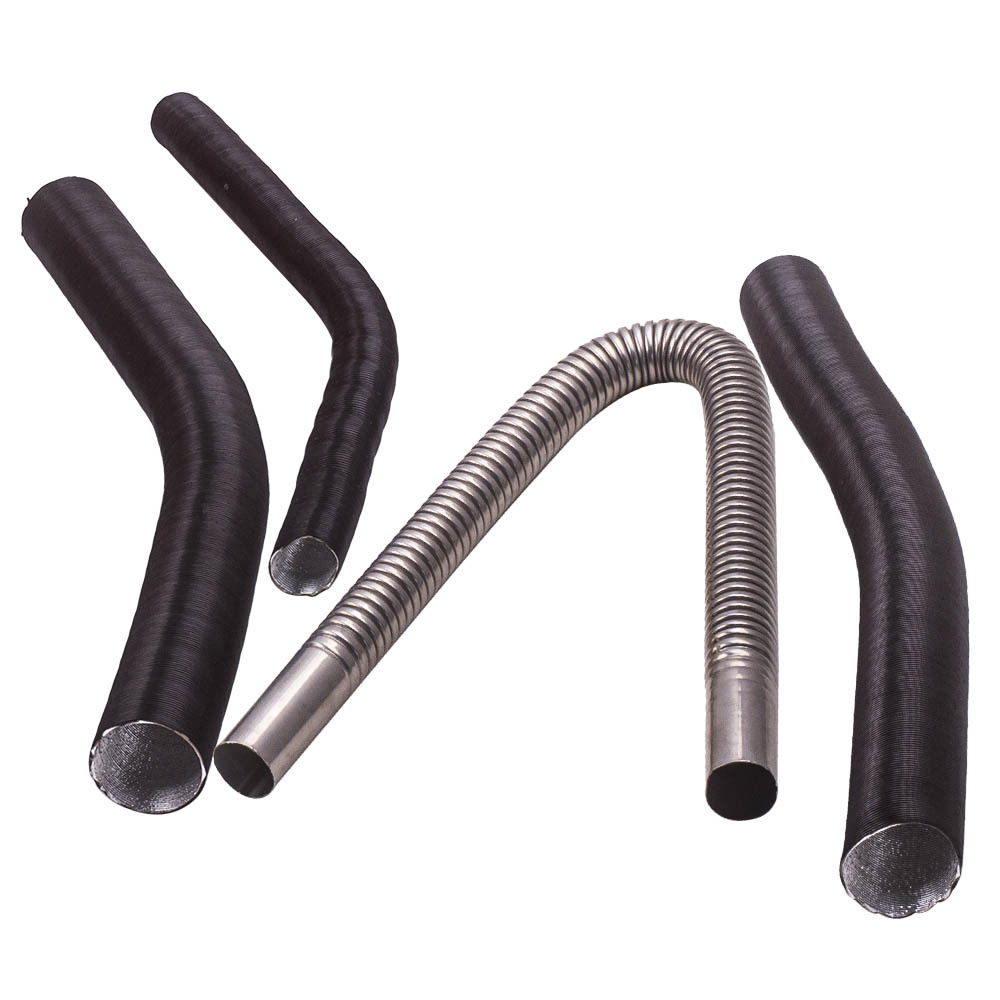 Air Diesel Heater 2KW-5KW 12V 5000W Chauffage de lair pour Caravane Camion Bus